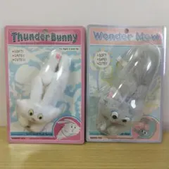 Thunder Bunny ぬいぐるみ　特大ＸＬ サンダーバニーぬいぐるみL | サンダーバニー Thunder Bunny