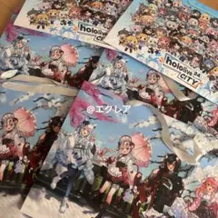 新品！ホロライブシティ ホロツリ ショッパー セット
