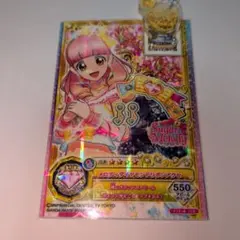 アイカツ メロディダイヤモンドリボンアクセ JLR