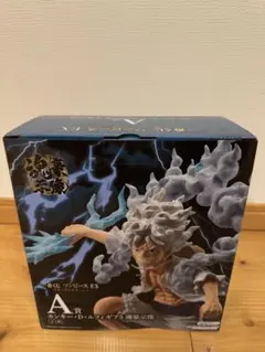 ワンピース EX モンキー・D・ルフィ 魂豪示像　A賞