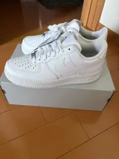 Nike Air Force 1 ホワイト 新品