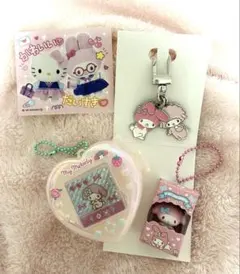 サンリオ　マイメロディ　セット