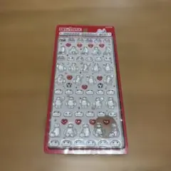 ボンボンドロップシール　ミニ　ベイマックス