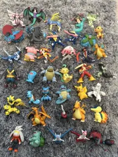 ポケモン フィギュア セット 多数