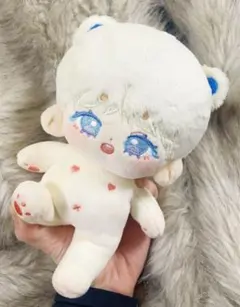 え*奨様 くらげの女の子 ✧ 20cm 自作ぬいぐるみ え*奨様 くらげの女の子 ✧ 20cm 自作ぬいぐるみ - メルカリ