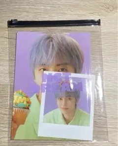 nctdream ジェミン シーグリ ポラロイド トレカ セット - メルカリ