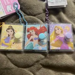 【最終値下げ】ディズニープリンセス キーホルダー