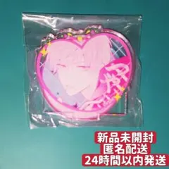 ヤリチンビッチ部 フクヤ福くじ アクリルキーホルダー 百合 田村 