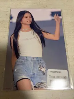 ME:I オンラインくじ ポストカード