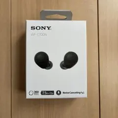 新品未開封【SONY】 ワイヤレスイヤホン WF-C700Nのサムネイル