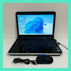 ☆格安美品WinXP☆富士通15.6インチフルHD大画面第3世代i7ノートPC