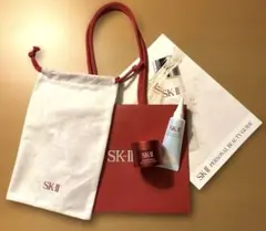 SK-II オーラエッセンス10ml リニュウエアリークリーム15gのサムネイル