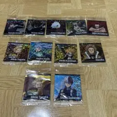 僕のヒーローアカデミア　ウエハースシール