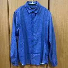 デニム風シャツのサムネイル