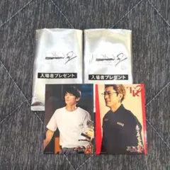 東京リベンジャーズ 入場特典 間宮祥太朗 高良健吾 非売品