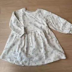 NEXT 裏起毛　ワンピース