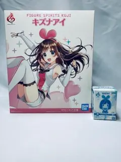 figma 411 キズナアイ 未開封品 - メルカリ