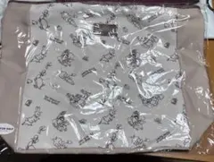 ピーターラビット非売品 ファスナー付きトートバッグ