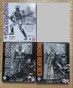 2026年最新】真骨彫製法 仮面ライダーファイズ アクセルフォームの人気