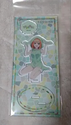 五等分の花嫁 アクリルスタンド　四葉