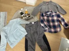 ZARAキッズ　まとめ売り　９２センチのサムネイル