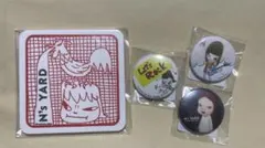 2026年最新】奈良美智 缶バッジの人気アイテム - メルカリ