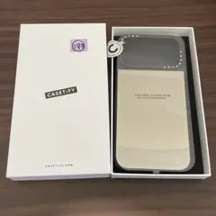 CASETiFY ミラー iPhone 17 Pro Max ケース シルバー