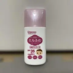 和光堂 ミルふわ ベビーUVケア 水遊びやレジャー用 SPF35