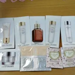 エスティーローダー サンプルセット RMK レ・メルヴェイユーズ