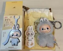 ラブブ☆POP MART THE MONSTERS☆イニシャル☆C☆