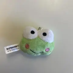 サンリオ　けろっぴ　つながる　チャーム　はぴだんふい　ガチャ