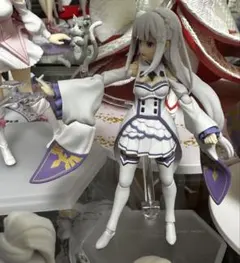 KADOKAWA プラモデル エミリア 桜島麻衣 DX ver. 2種 - メルカリ