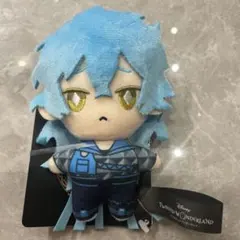 ツイステッドワンダーランド寮服マスコット イグニハイド寮 イデア