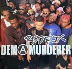 Red Fox"Dem A Murderer "レゲエ12inchレコード
