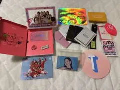 TWICE ONCE特典セット　色々！