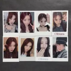 ARTMSキムリプKimLip Club Icarus 特典ポカ8枚セット