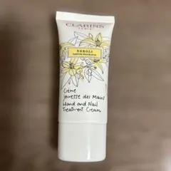 CLARINS ハンド/ネイルトリートメントクリーム ネロリ 30mL【未使用】のサムネイル
