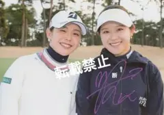 吉田 鈴 2025女子ゴルフ 直筆サインカード 100枚限定 016/100 - メルカリ
