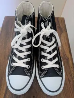 コンバース ALL STAR HI ブラック 24.5cm　ハイカット