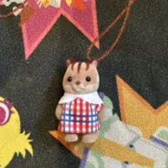 シルバニアパーク くるみリスの赤ちゃん