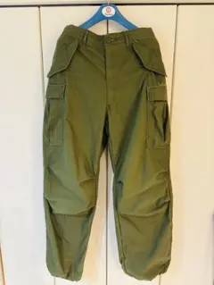 米軍 実物 m-65 カーゴパンツ small-short 70s - メルカリ