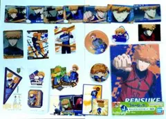 BLUE LOCKブルーロック國神錬介セット