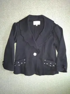 セシルマクビー　CECIL McBEE　110　ジャケット　入学　卒園　美品