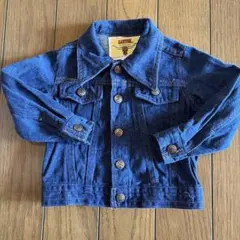 キッズ古着　Gジャン
