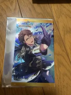 ナンジャ アイナナ クリアカード 十龍之介