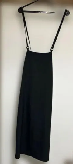 GUジャンパースカート　 サロペットスカート