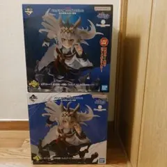 ウマ娘一番くじ灰の怪物vs白い稲妻、ラストワン、A賞