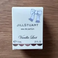 JILLSTUART ヴァニラ ラスト オード パルファン 7.5mlのサムネイル