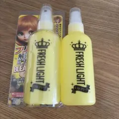 FRESH LIGHT プリン解消ミストBLEACH 150mLのサムネイル