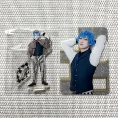 【即購入可】舞台「続・美少年探偵団」　双頭院学　アクスタ　クリアカード　セット